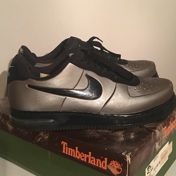 ❌SOLD❌ Air Force 1 Foamposite Low - Picture 2 of 6